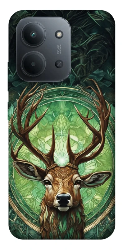 Чохол на Xiaomi Redmi 15C (Global) Скандинавський олень фото 1 з 1