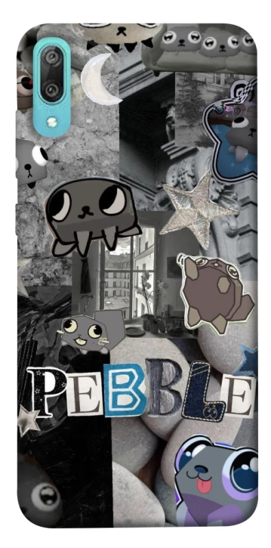 Чохол на Huawei Y6 Pro (2019) Pebble фото 1 з 1