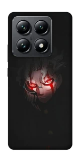 Чохол на Xiaomi 14T Pro Dandadan фото 1 з 1