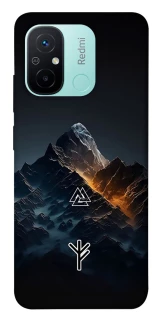 Чохол на Xiaomi Redmi 12C / Poco C55 Руни у горах фото 1 з 1