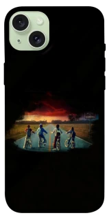 Чехол на Apple iPhone 15 Plus (6.7") Stranger Things ver.7 фото 1 из 1