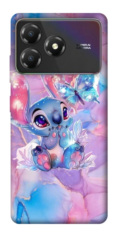 Чохол на ZTE Blade A36 Stitch ver.27 фото 1 з 1
