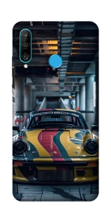 Чехол на Huawei P30 lite Stylish Porsche фото 1 из 1