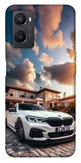 Чохол на Oppo A96 BMW in da house фото 1 з 1