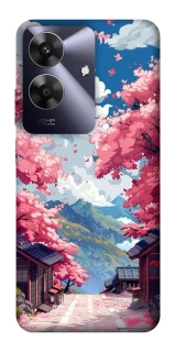 Чехол на Realme Note 60 Japanese vibe фото 1 из 1