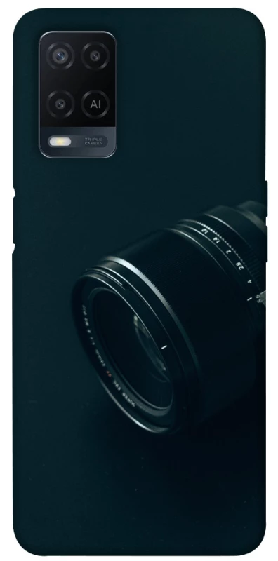 Чохол на Oppo A54 4G Лінза фото 1 з 1