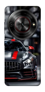 Чехол на ZTE Nubia Focus Black Mercedes фото 1 из 1