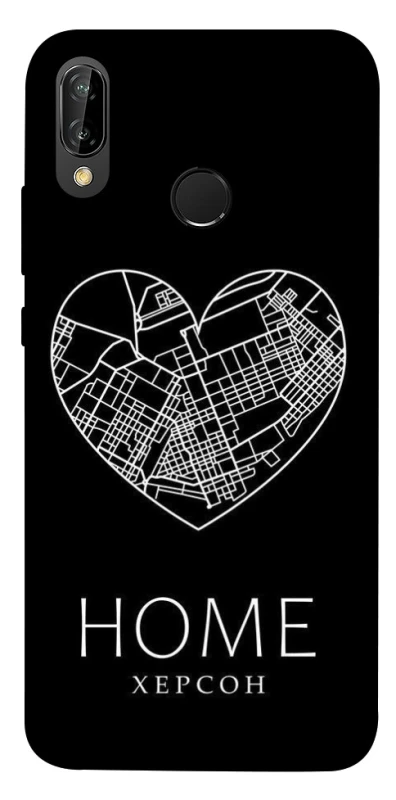 Чехол на Huawei P20 Lite Херсон Home фото 1 из 1