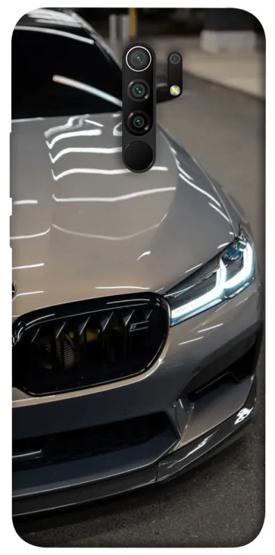 Чехол на Xiaomi Redmi 9 BMW v53 фото 1 из 1