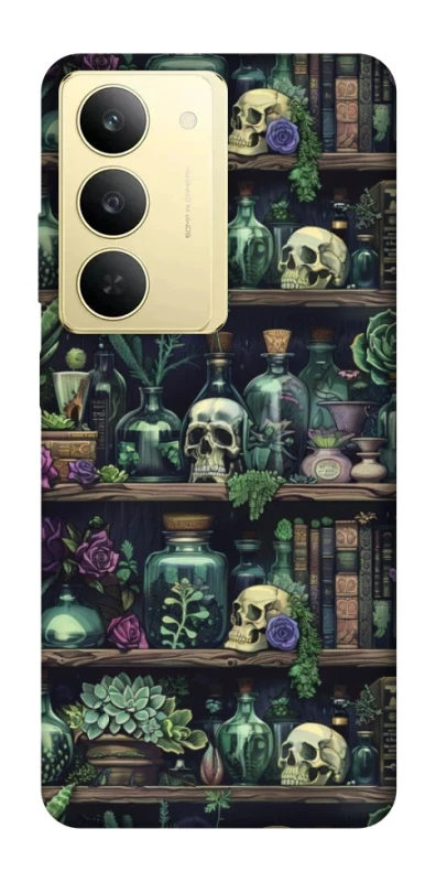 Чохол на Realme 14x Bookshelf ver.1 фото 1 з 1