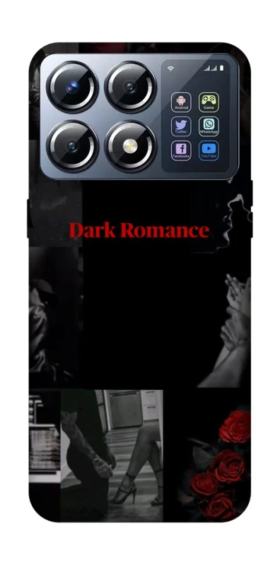 Чехол на Xiaomi POCO X8 Pro Dark Romance фото 1 из 1