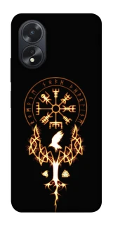 Чохол на Oppo A18 Vikings World фото 1 з 1