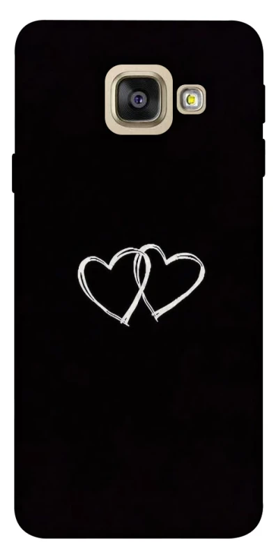 Чохол на Samsung A520 Galaxy A5 (2017) Love aesthetic ver.14 фото 1 з 1