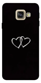 Чохол на Samsung A520 Galaxy A5 (2017) Love aesthetic ver.14 фото 1 з 1