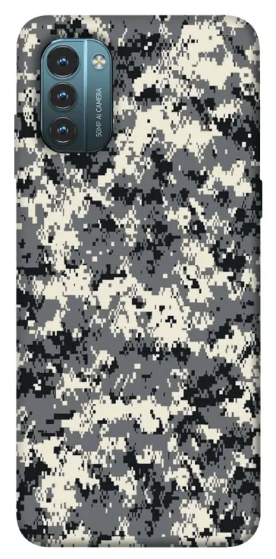 Чехол на Nokia G21 Camouflage v13 фото 1 из 1