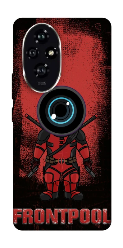 Чохол на Honor 200 Frontpool фото 1 з 1