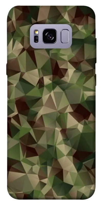 Чохол на Samsung G955 Galaxy S8 Plus camouflage v2 фото 1 з 1