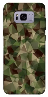 Чохол на Samsung G955 Galaxy S8 Plus camouflage v2 фото 1 з 1