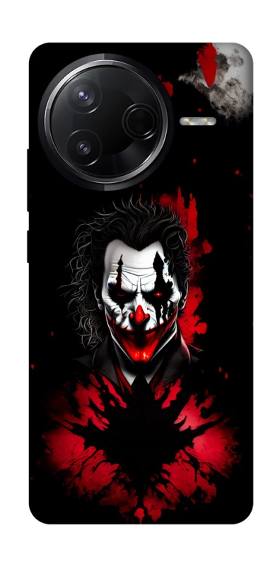 Чехол на Infinix Note 50 Pro Joker Horror фото 1 из 1