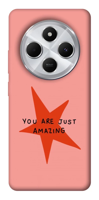 Чохол на Xiaomi Redmi 14C / Poco C75 Amazing фото 1 з 1