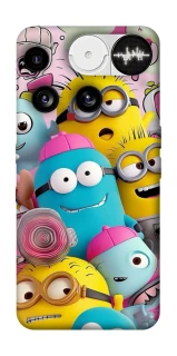 Чохол на Nothing Phone (3) Minions ver.1 фото 1 з 1