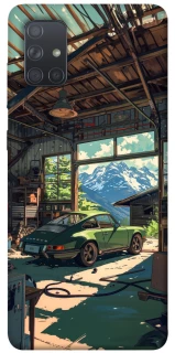 Чохол на Samsung Galaxy A71 Porsche фото 1 з 1