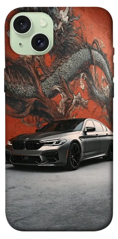 Чохол на Apple iPhone 15 Plus (6.7") BMW v16 фото 1 з 1
