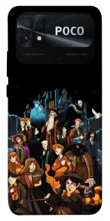 Чехол на Xiaomi Poco C40 Harry Potter v26 фото 1 из 1