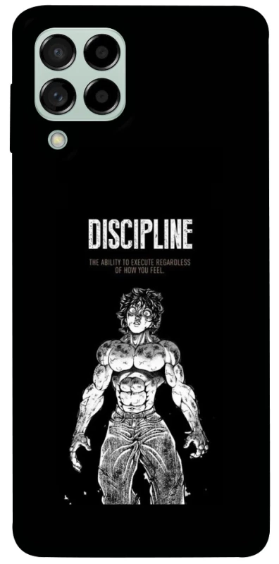 Чехол на Samsung Galaxy M53 5G Discipline фото 1 из 1