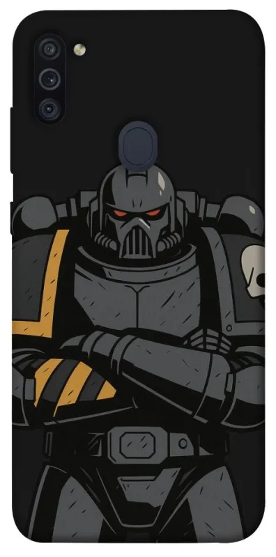 Чохол на Samsung Galaxy M11 Warhammer 40k v3 фото 1 з 1
