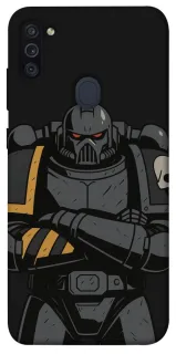 Чохол на Samsung Galaxy M11 Warhammer 40k v3 фото 1 з 1