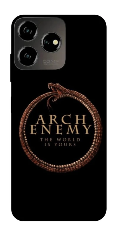 Чохол на ZTE Blade V50 Design 4G Arch Enemy фото 1 з 1