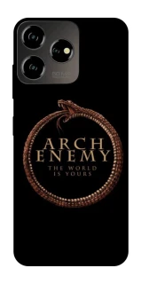 Чохол на ZTE Blade V50 Design 4G Arch Enemy фото 1 з 1