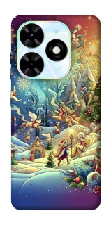 Чохол на TECNO Spark Go 2024 Christmas spirit ver.13 фото 1 з 1