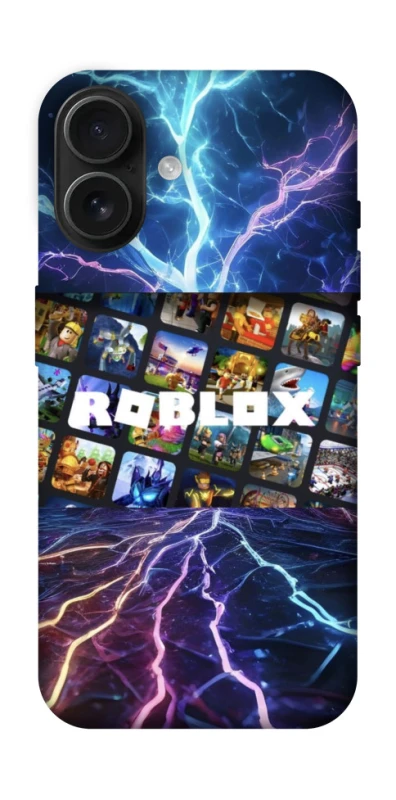 Чохол на Apple iPhone 16 Roblox aesthetics ver.10 фото 1 з 1