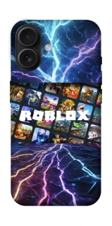 Чохол на Apple iPhone 16 Roblox aesthetics ver.10 фото 1 з 1