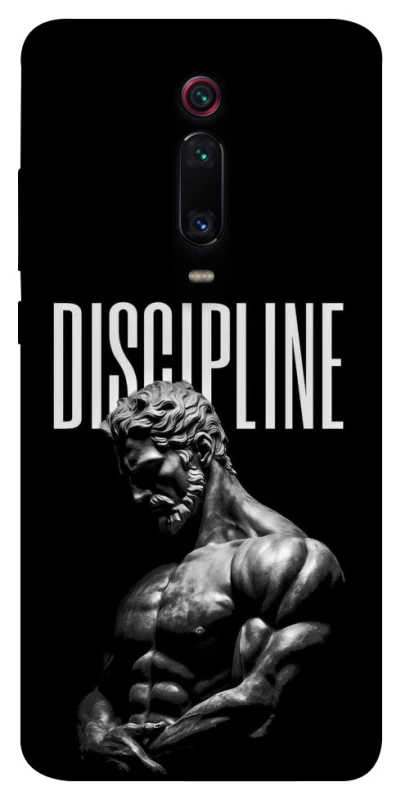 Чохол на Xiaomi Redmi K20 / K20 Pro / Mi9T / Mi9T Pro Discipline v2 фото 1 з 1