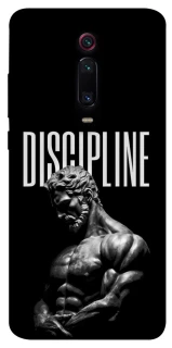 Чохол на Xiaomi Redmi K20 / K20 Pro / Mi9T / Mi9T Pro Discipline v2 фото 1 з 1