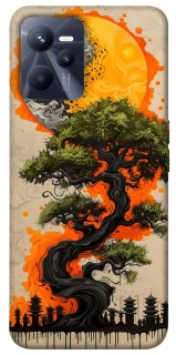 Чехол на Realme C35 Дух Японии v3 фото 1 из 1