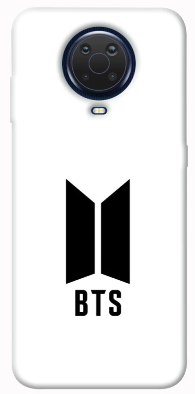 Чохол на Nokia G20 / G10 / 6.3 BTS logo фото 1 з 1