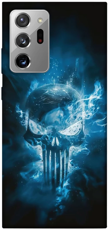 Чехол на Samsung Galaxy Note 20 Ultra Каратель v2 фото 1 из 1