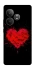 Чохол на Realme GT Neo 6 SE Splash heart фото 1 з 1