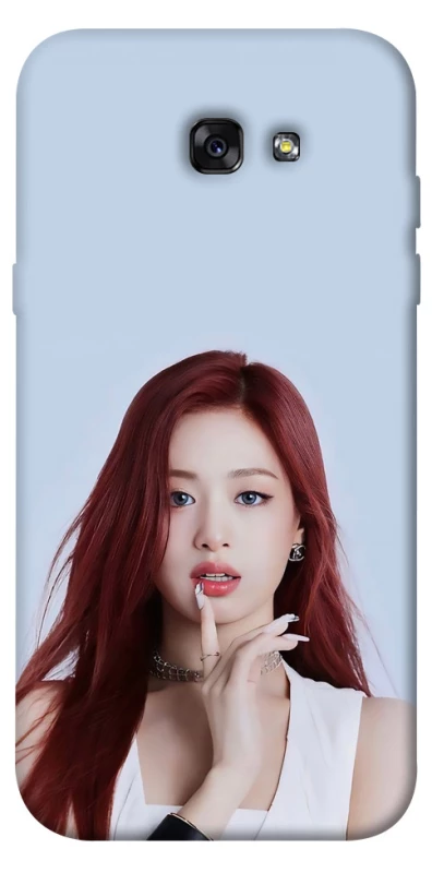 Чохол на Samsung A720 Galaxy A7 (2017) Ahyeon - BABYMONSTER фото 1 з 1