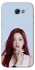 Чохол на Samsung A720 Galaxy A7 (2017) Ahyeon - BABYMONSTER фото 1 з 1