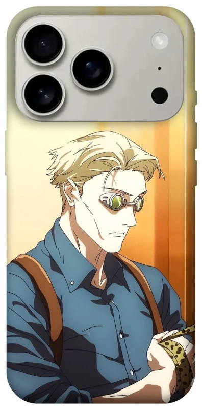 Чехол на Apple iPhone 17 Pro (6.3") Nanami v3 фото 1 из 1