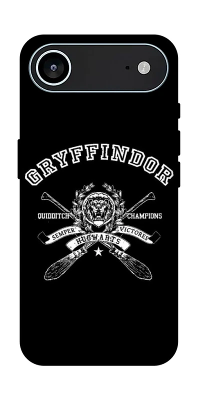 Чохол на Apple iPhone 17 Air (6.5") Gryffindor logo Harry Potter фото 1 з 1