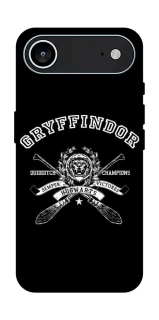 Чехол на Apple iPhone 17 Air (6.5") Gryffindor logo Harry Potter фото 1 из 1