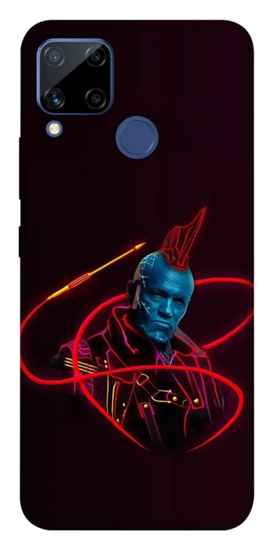 Чохол на Realme C15 Yondu фото 1 з 1
