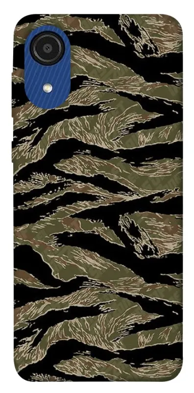 Чохол на Samsung Galaxy A03 Core Camouflage v23 фото 1 з 1