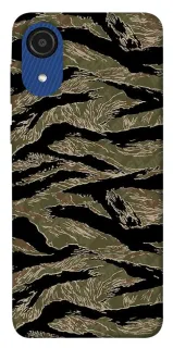 Чохол на Samsung Galaxy A03 Core Camouflage v23 фото 1 з 1